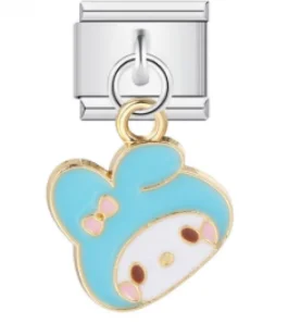 Charm Italiano My Melody Colgante Bicolor