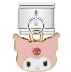 Charm Italiano My Melody Colgante Bicolor