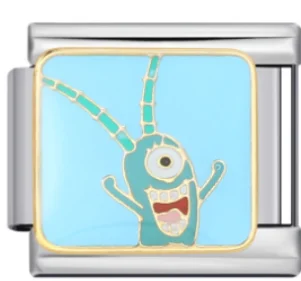 Charm Italiano Plankton Bicolor