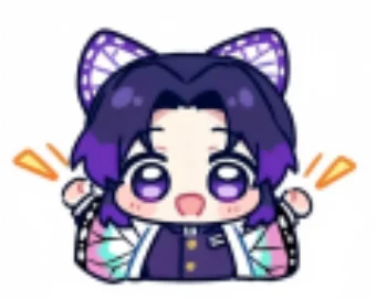 Charm Italiano Shinobu Kocho Plateado
